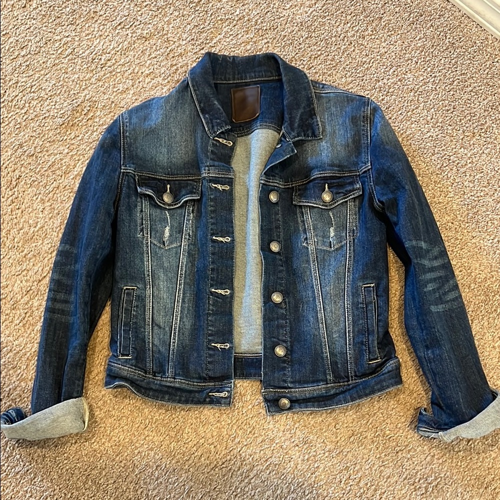 Articles of Society Denim Jacket